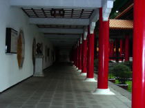 裏の回廊